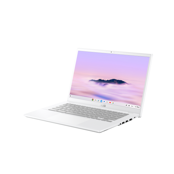 Portatil Asus Chromebook Cx3402cva-pq1339 Intel Core 3-100u 14" 8gb 256ssd Chrome Os