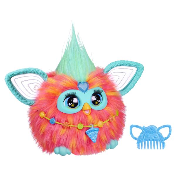 Mueco Interactivo Furby Espaol Main Image