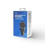 Transmisor Fm Bluetooth Coche Savio Tr-12