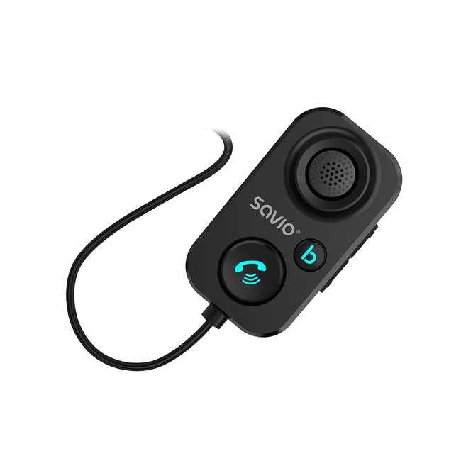 Transmisor Auxiliar Bluetooh 5.1 Coche Savio Tr-13 Main Image