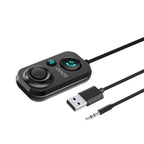 Transmisor Auxiliar Bluetooh 5.1 Coche Savio Tr-13