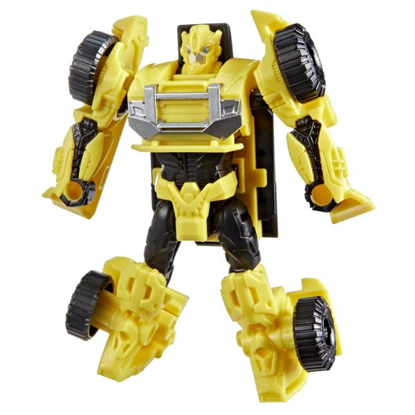 Figura Bumblebee Cyberworld Transformers 10Cm Main Image