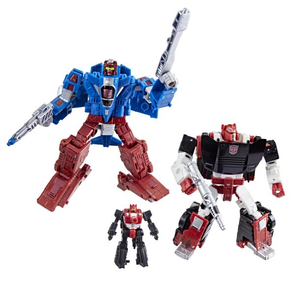 Figura Alphastrike Counterforce War For Cybertron Transforme Main Image