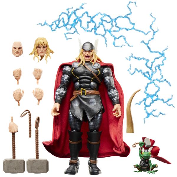 Figura Thor Marvel Legends Maximum Series 15Cm