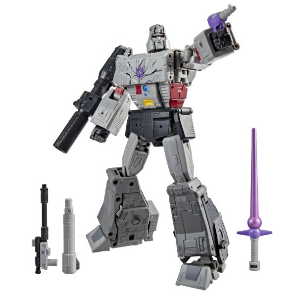 Figura Megatron One Shall Stand Studio Series Transformers T