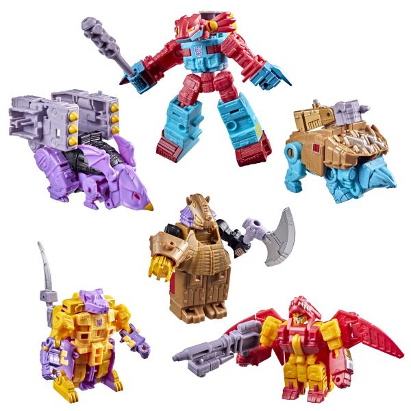 Figura Decepticon Monstructor Transformers 16.5Cm