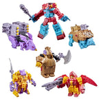 Figura Decepticon Monstructor Transformers 16.5Cm