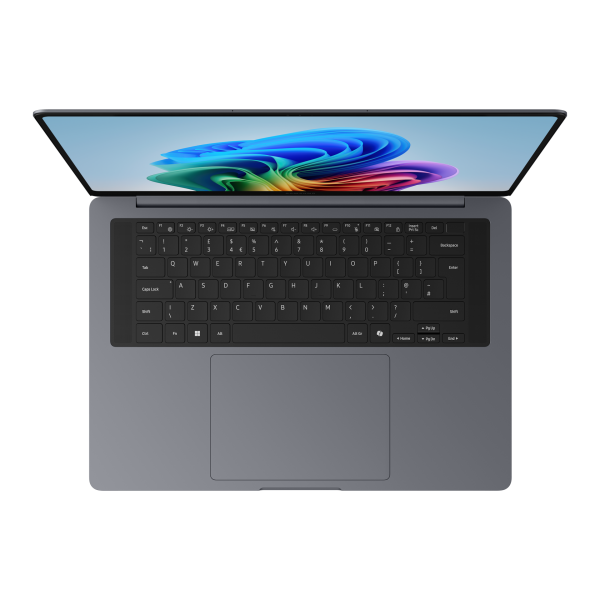 Portatil Samsung Galaxy Book6 Ultra Intel Ultra 7-356h 16"tactil Amoled 32gb 1tb Rtx5060 W11pro
