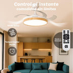 Grunkel SKYWIND-42W25 - Ventilador de Techo