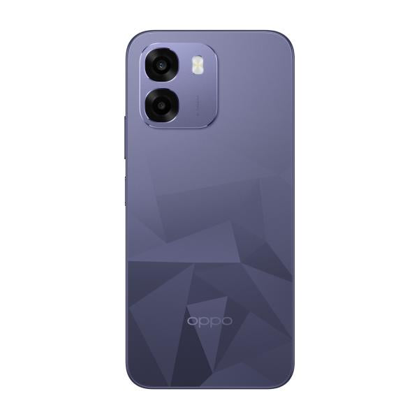 OPPO A6k 256GB Negro Pantalla LCD de 6.75" 4GB de RAM Batería de 6100 mHz