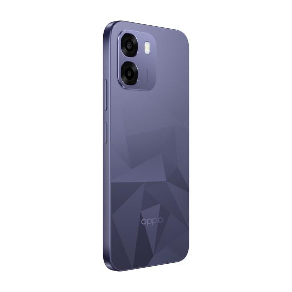 OPPO A6k 256GB Negro Pantalla LCD de 6.75" 4GB de RAM Batería de 6100 mHz