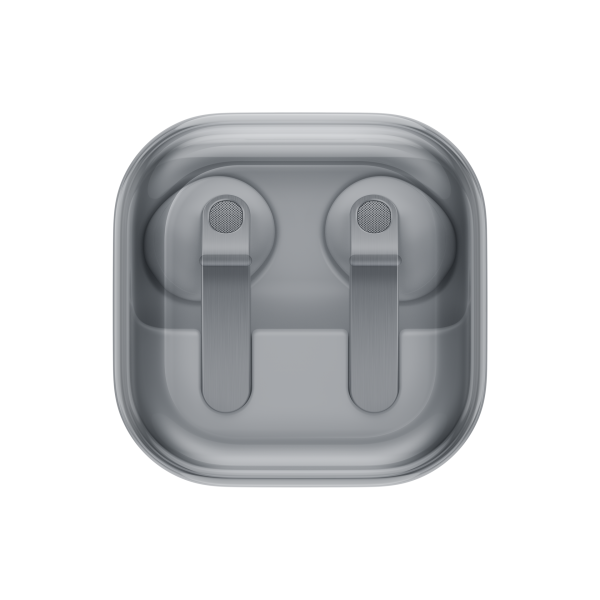 Samsung Galaxy Buds4 White / Auriculares Inear Inálambricos