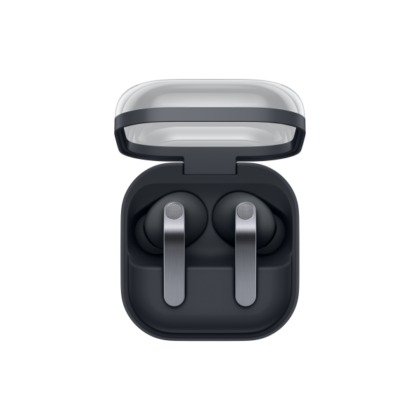 Samsung Galaxy Buds4 Pro Black / Auriculares Inear Inálambricos