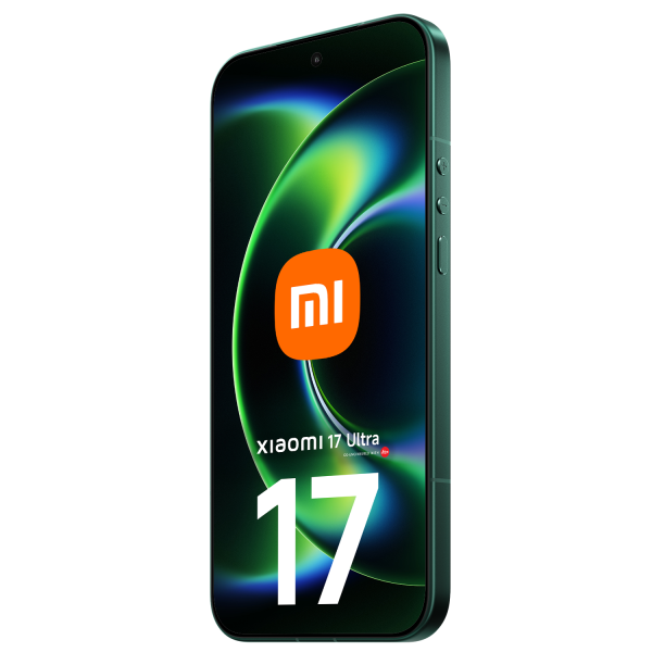 Xiaomi 17 Ultra 5G 512 GB Starlit Green 16 GB Cámara Leica