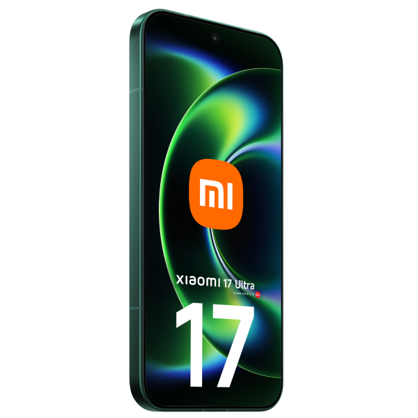 Xiaomi 17 Ultra 5G 512 GB Starlit Green 16 GB Cámara Leica