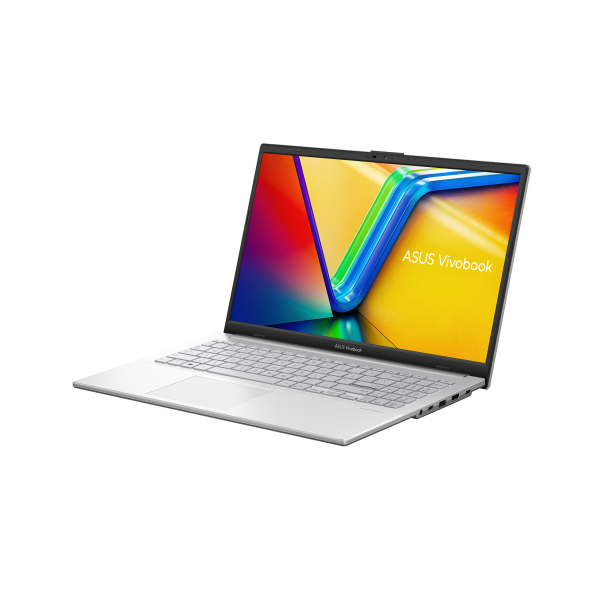 Portatil Asus Vivobook Go L1504fa-bq4684 Ryzen 5-40 15.6" 16gb 512gb Freedos Plata Fria