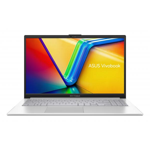 Portatil Asus Vivobook Go L1504fa-bq4684 Ryzen 5-40 15.6" 16gb 512gb Freedos Plata Fria