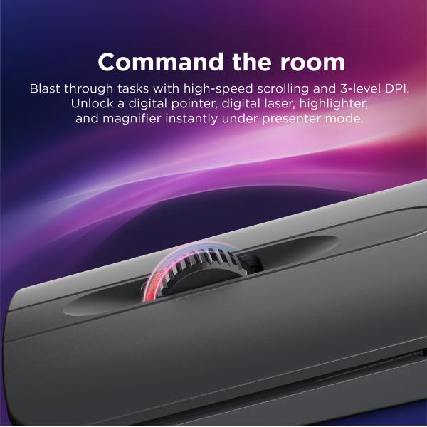 Mouse Lenovo Thinkpad Bluetooth Presenter