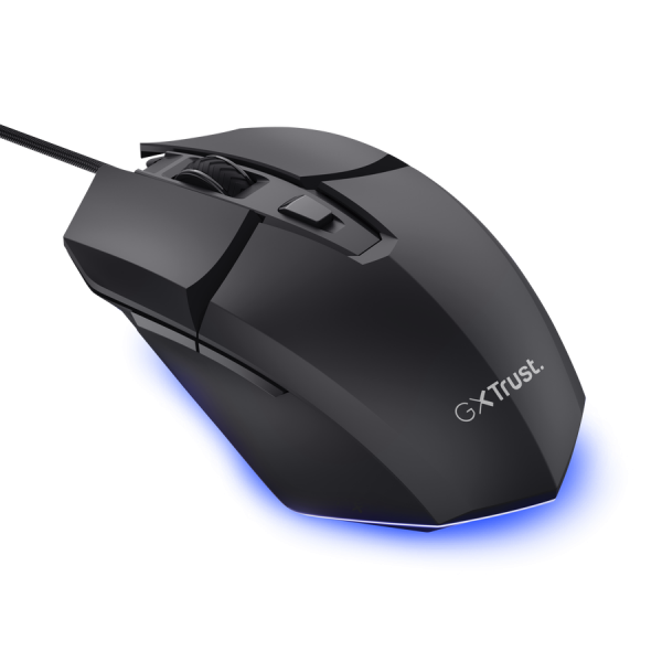 Ratón Gaming Trust Gaming Gxt 121 Felox+ 25603/ Hasta 10000