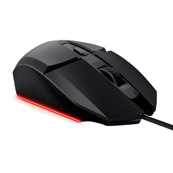 Ratón Gaming Trust Gaming Gxt 121 Felox+ 25603/ Hasta 10000