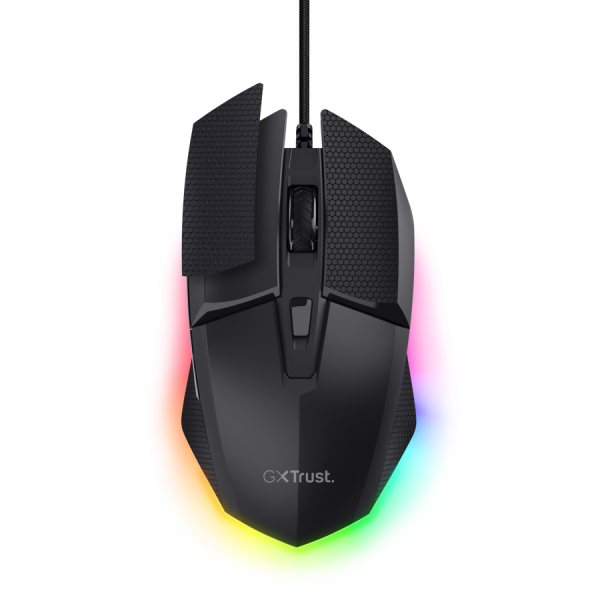 Ratón Gaming Trust Gaming Gxt 121 Felox+ 25603/ Hasta 10000