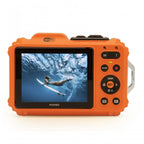 Kodak Pixpro Wpz2 Orange / Cámara Compacta Waterproof