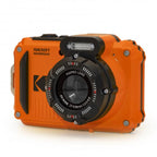 Kodak Pixpro Wpz2 Orange / Cámara Compacta Waterproof