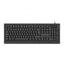 Teclado Conceptronic Kayne01es V2 Con Lector Dnie Compatible Con Dni 3.0 Y Tarjeta Sanitaria