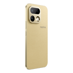 Realme 16 Pro 5G 256GB Dorado Batería de 6500 mAh 8GB de RAM Pantalla de 6.78 pulgadas