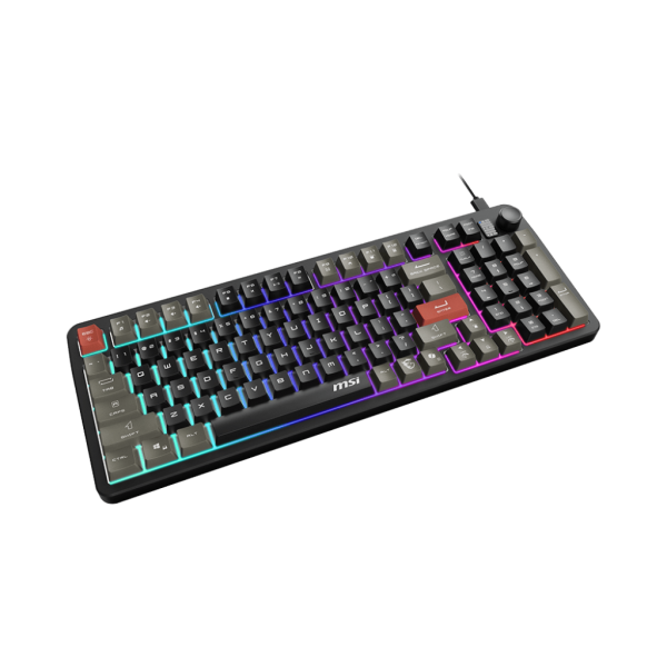 Msi Teclado Gaming Forge Gk110 Es Main Image