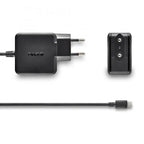 Cargador para Portátil NGS GAN45W-C - 45W GaN  USB Tipo C  1.5m  Negro