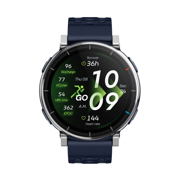 Amazfit Active 3 Premium Azul Atlas