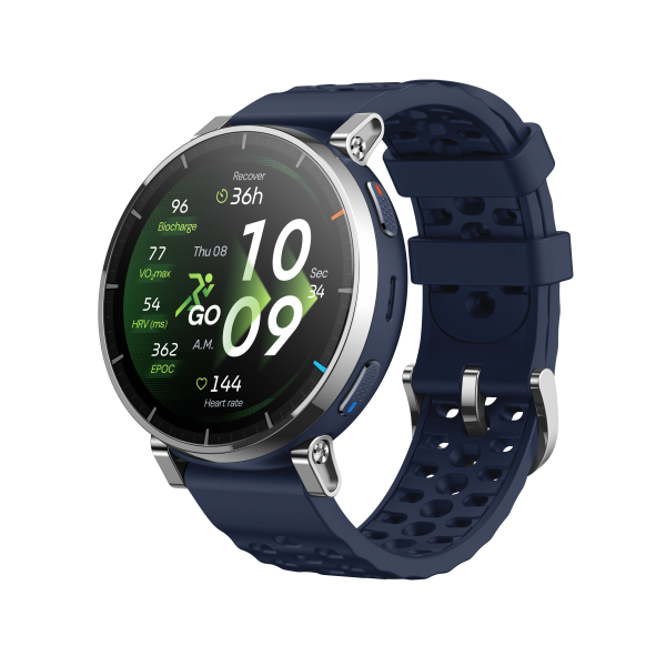 Amazfit Active 3 Premium Azul Atlas