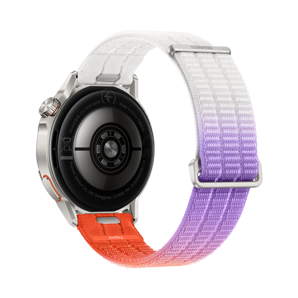 Huawei Watch GT Runner 2 Naranja 3000 nits de brillo 14 días de autonomía - Reloj Inteligente