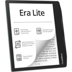 Pocketbook Era Lite Stone Green / Lector De Libros Electrónicos 7" 16gb