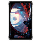Blackview Active 5 4G 6GB/128GB Negro Rugged IP68/IP69K 8,68 pulgadas IPS 16MP 6600mAh Tablet