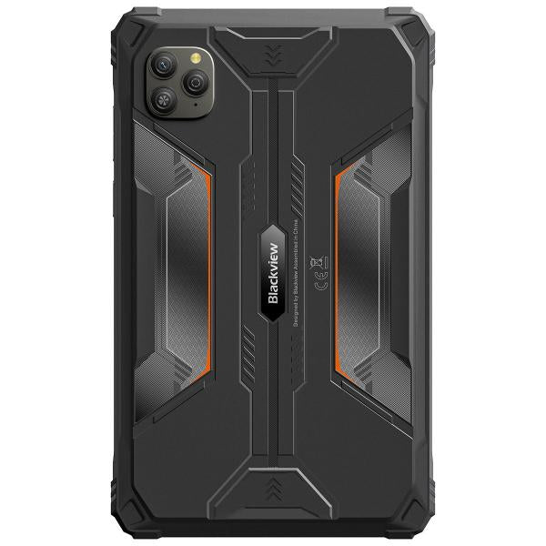 Blackview Active 5 4G 6GB/128GB Negro Rugged IP68/IP69K 8,68 pulgadas IPS 16MP 6600mAh Tablet
