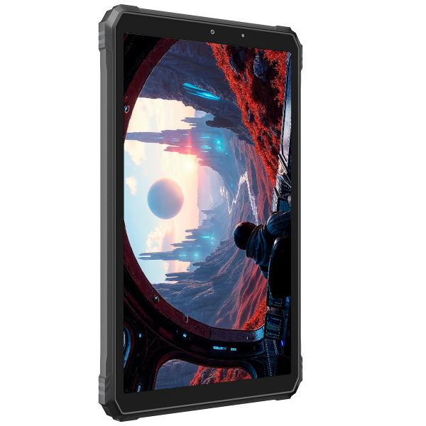 Blackview Active 5 4G 6GB/128GB Negro Rugged IP68/IP69K 8,68 pulgadas IPS 16MP 6600mAh Tablet