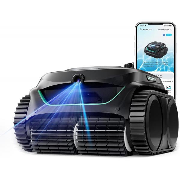 Wybot C2 Pro Vision Robot Limpiafondos Visión AI Main Image
