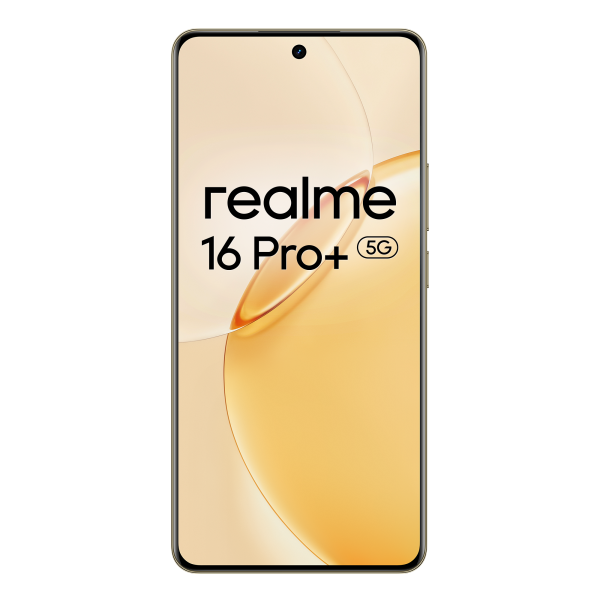 Realme 16 Pro+ 8GB/256GB Dorado Main Image