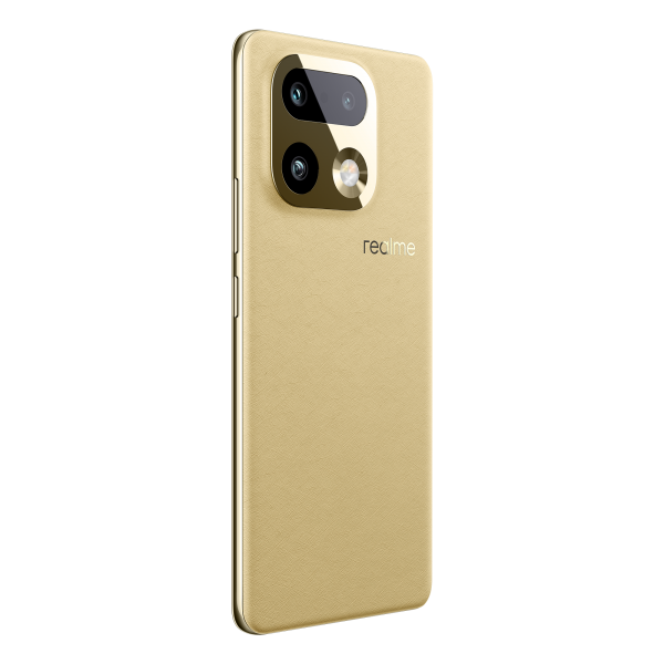 Realme 16 Pro+ 8GB/256GB Dorado