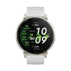 Amazfit Active 3 Premium 1.32" AMOLED Táctil GPS Aero White - Smartwatch