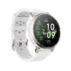 Amazfit Active 3 Premium 1.32" AMOLED Táctil GPS Aero White - Smartwatch