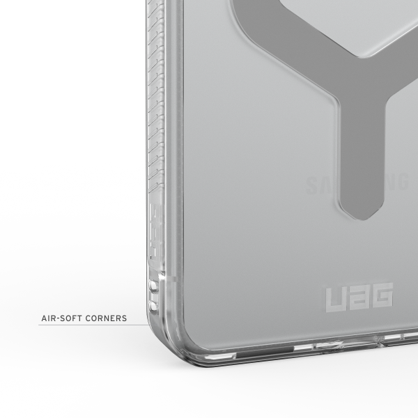 Uag Funda Plyo Hielo/plateado / Samsung Galaxy S26 Ultra