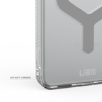 Uag Funda Plyo Hielo/plateado / Samsung Galaxy S26 Ultra