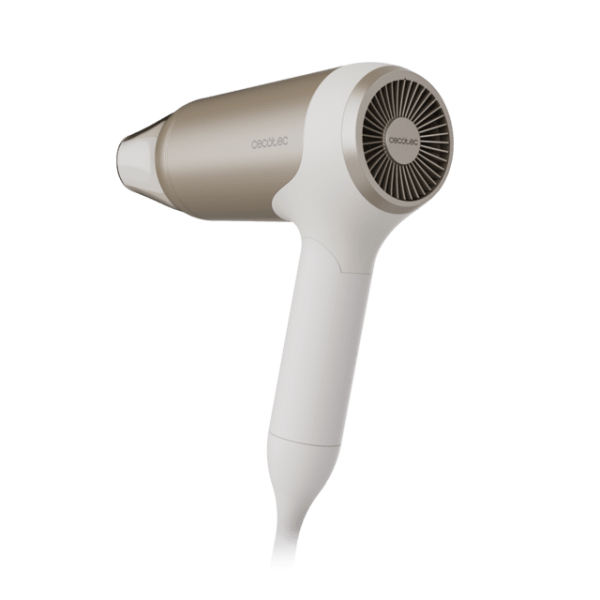 Secador Cecotec IoniCare Power&Go Heaven Champagne