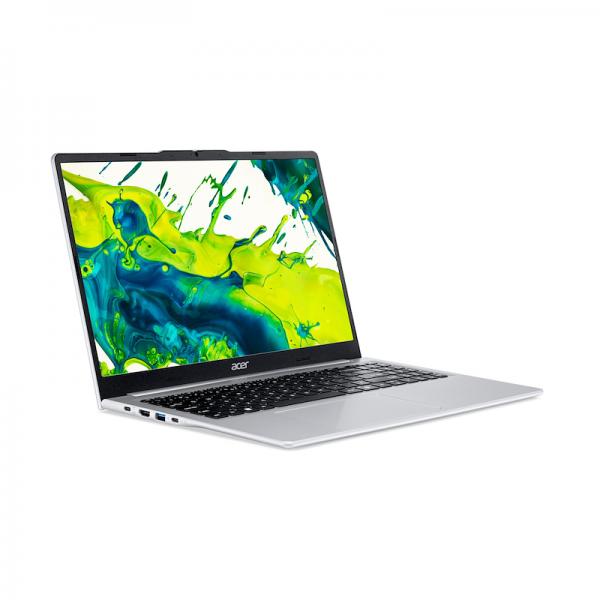 Portatil Acer Al15-48p-r8we Ryzen 7-5825u 15.6" 8gb Ddr4 512gb Wi-fi 6 W11h Silver