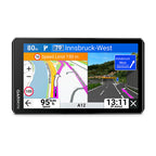 Garmin Zmo Xt3 Negro / Navegador Por Satélite Para Motocicletas De 4,7