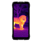 Blackview Rock 3 4G 8GB/256GB Negro IP68 6,78 pulgadas IPS 120Hz 108MP 10000mAh 27W NFC