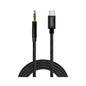 Cable Usb-c A Mini-jack Savio Cl-187 1m